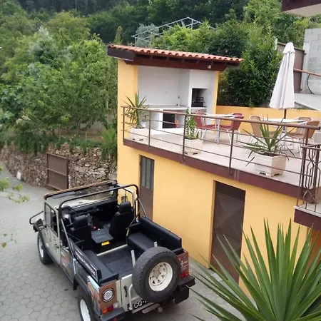 Casa de Férias Casa Passadiços Do Paiva