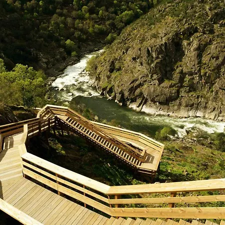 Casa Passadiços Do Paiva * Arouca
