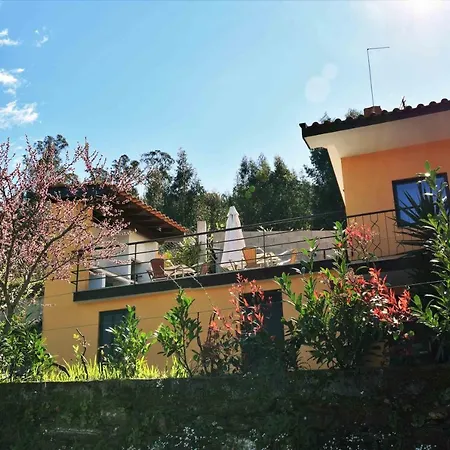 Dom wakacyjny Casa Da Corga *