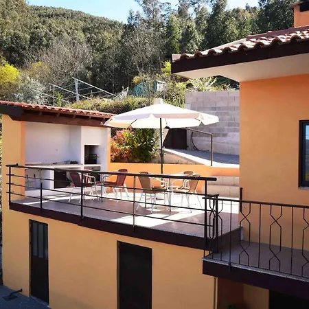Casa Da Corga