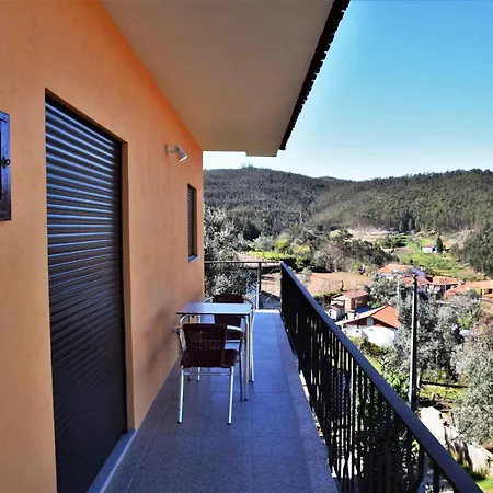 Casa de Férias Casa Passadiços Do Paiva