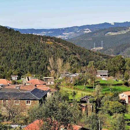 Casa Passadiços Do Paiva Casa de Férias Arouca